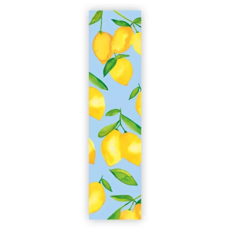 Marque-page Citrons