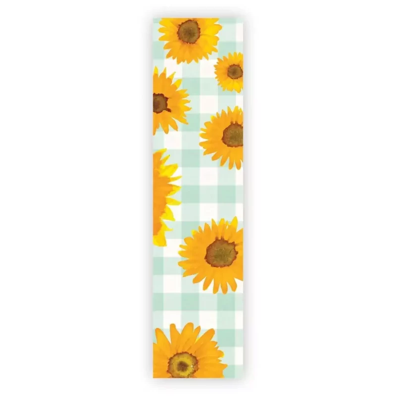 Marque-page Tournesols