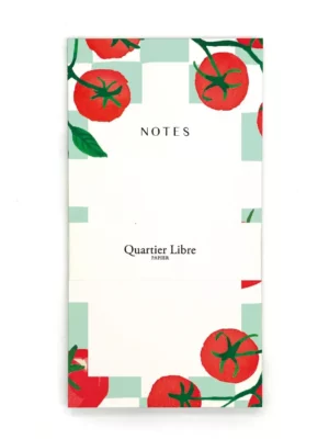 Bloc-notes Tomates
