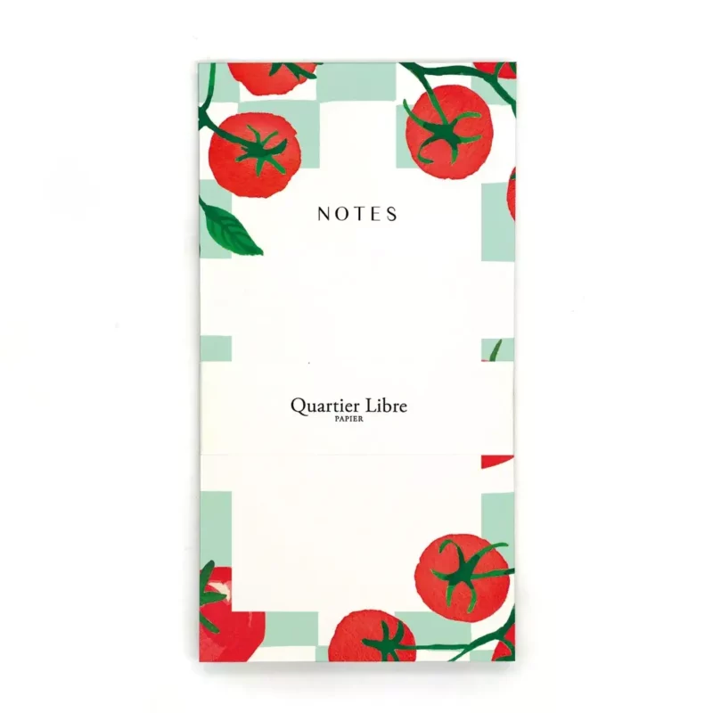 Bloc-notes Tomates
