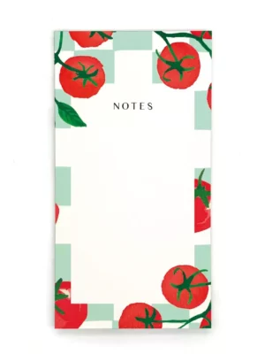 Bloc-notes Tomates