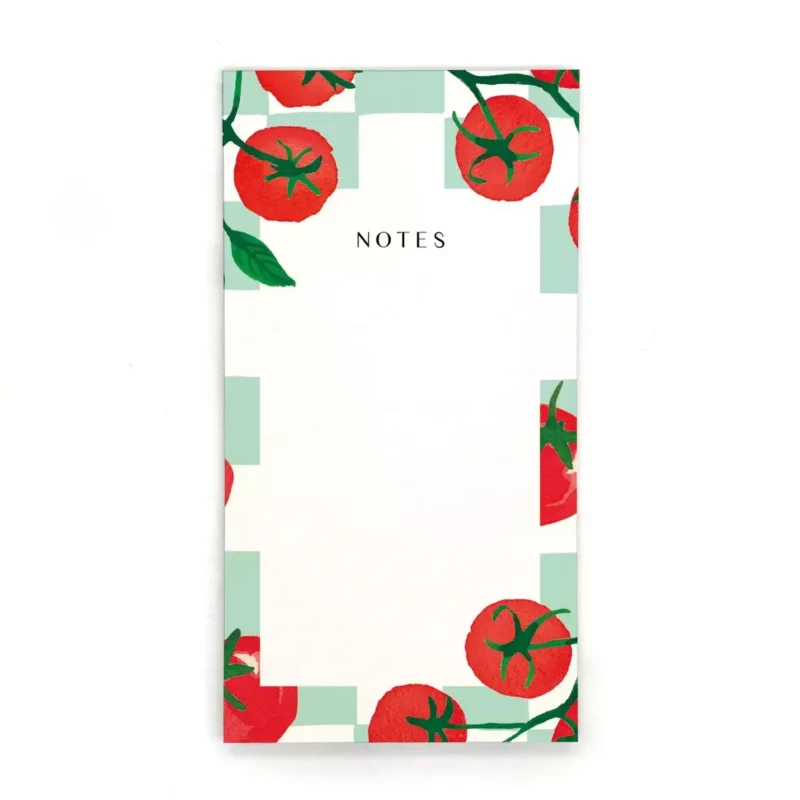 Bloc-notes Tomates – Image 2