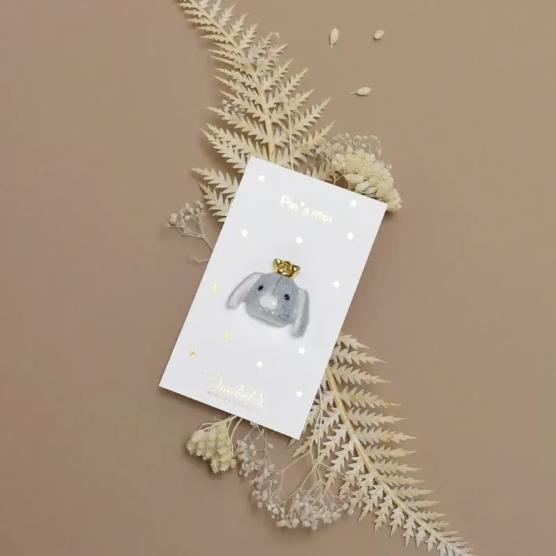 Pin’s Lapin – Image 2