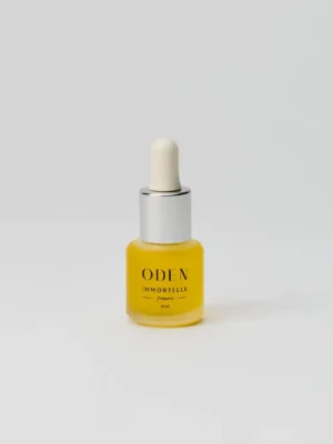 Huile d'immortelle