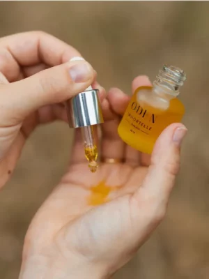 Huile d'immortelle
