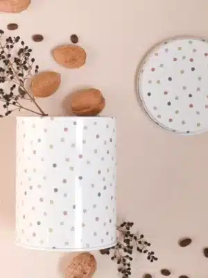 Boîte Confettis