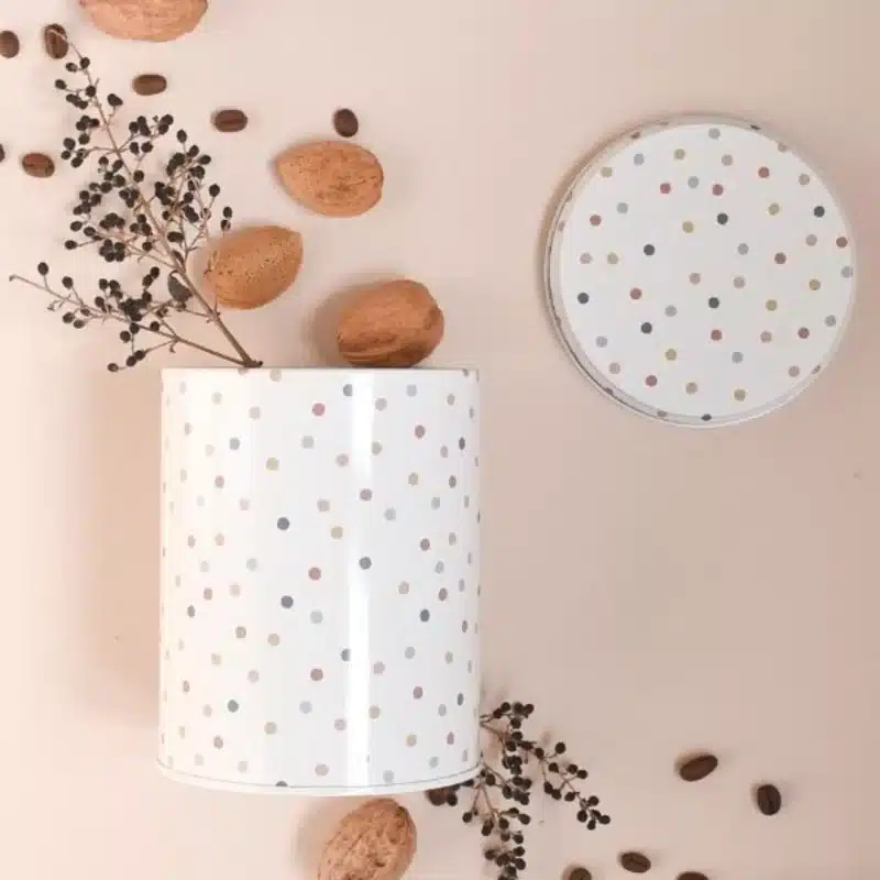 Boîte Confettis