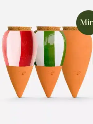 Trio Mini Ollas - Les Rayés