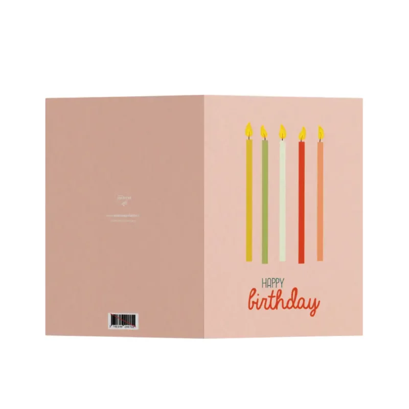 Carte - Bougies – Image 4
