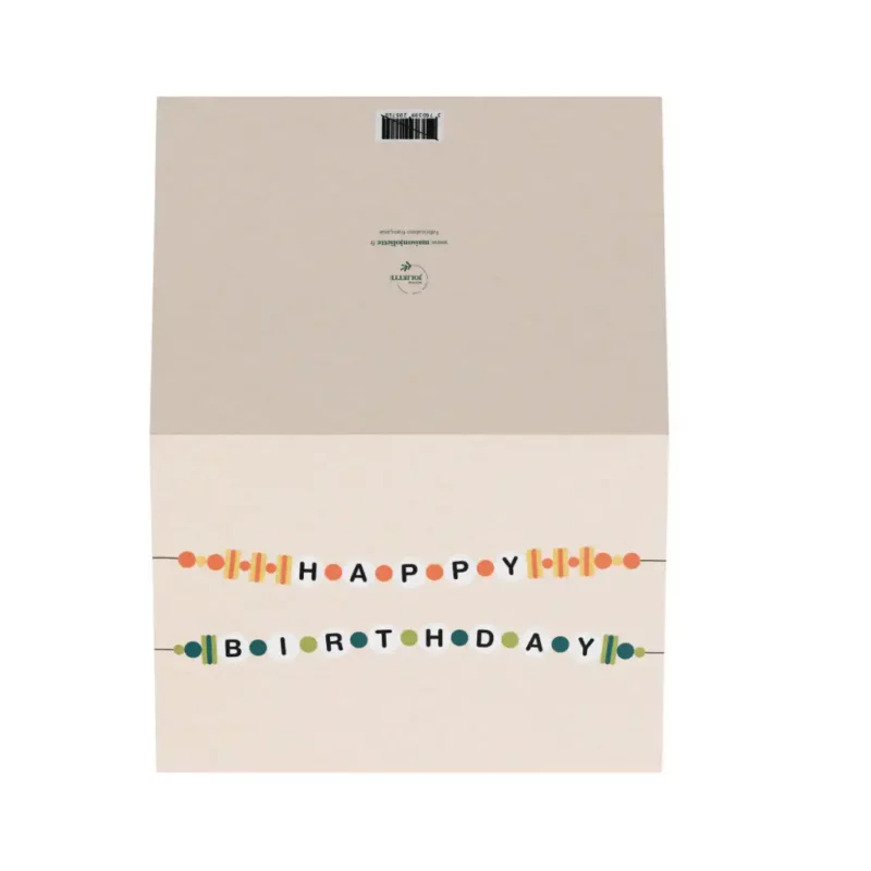 Carte - Bracelet d'anniv – Image 4