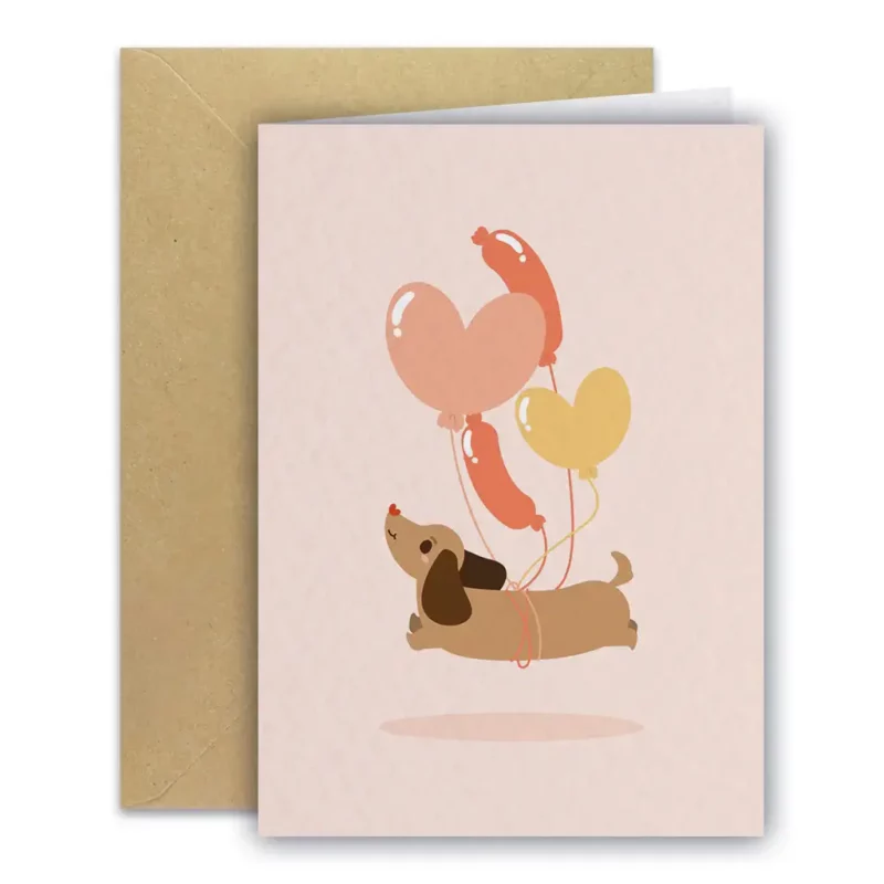 Carte - Happy Woofday