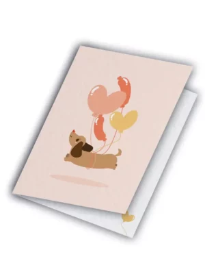 Carte - Happy Woofday