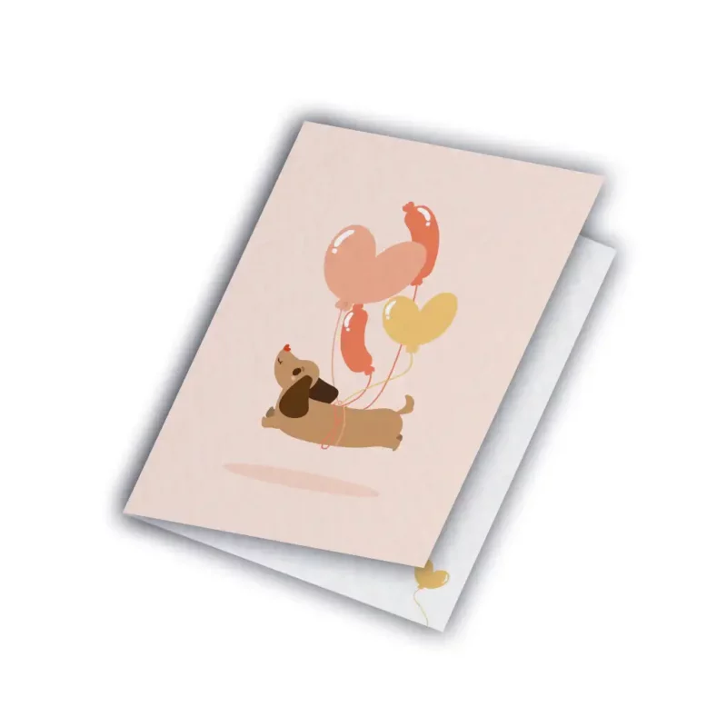 Carte - Happy Woofday – Image 2