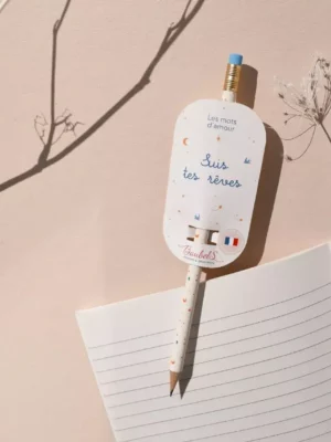 Crayon papier - Suis tes rêves