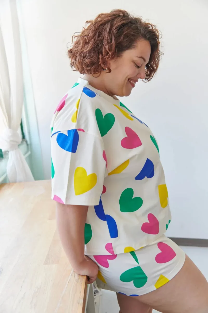 PYJAMA Big Love Beige – Image 4