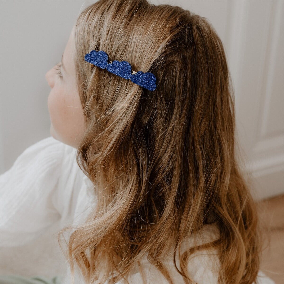 Barrette clip – Nuages – Image 2