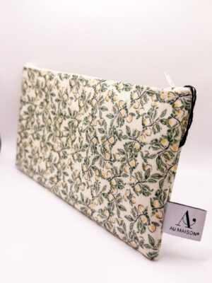 Trousse - Citron crème