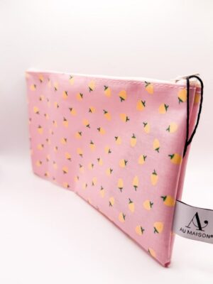 Trousse - Fraises jaunes