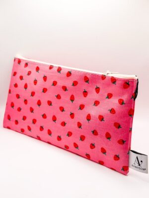 Trousse - Fraises rouges