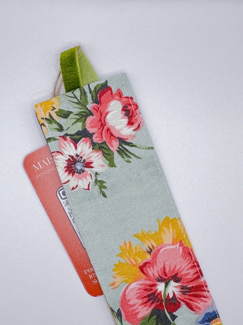 Marque page - Grosses fleurs – Image 2