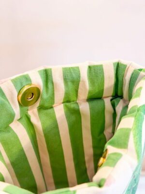 Pochette livre - Fleurs roses