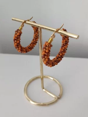 BO brodées - Brownie