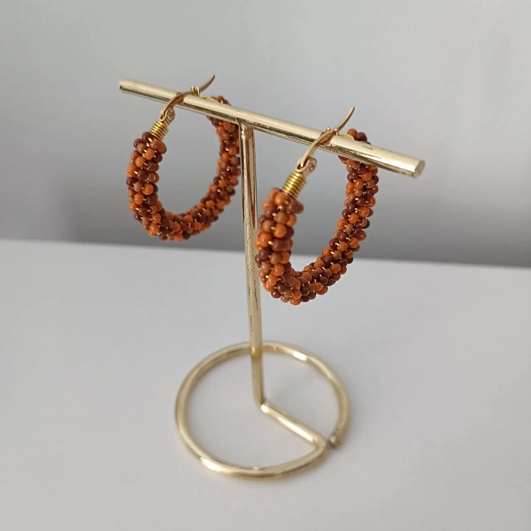 BO brodées - Brownie