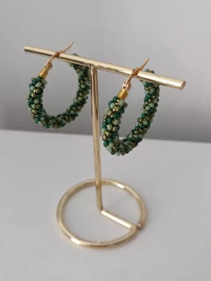 BO brodées - Forêt