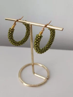 BO brodées - Métallisé