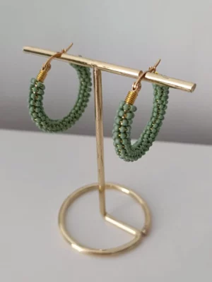 BO brodées - Militaire