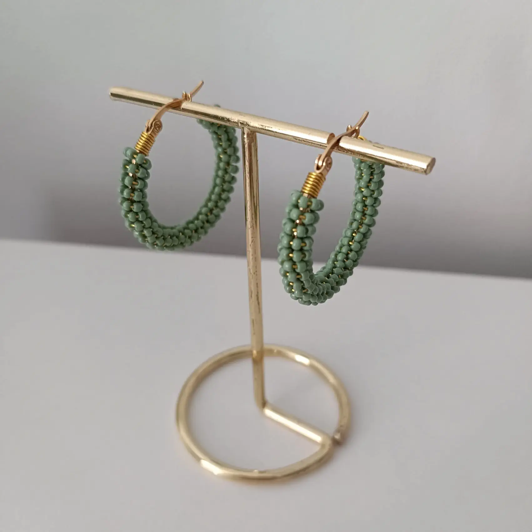 BO brodées - Militaire