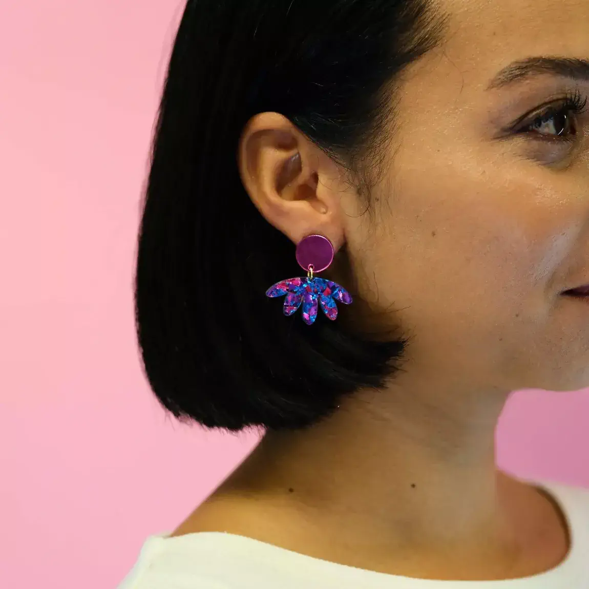 Boucles D'oreilles Arlette – Image 2