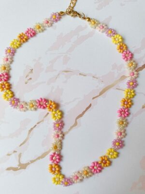 Ras du cou Daisy - Aura