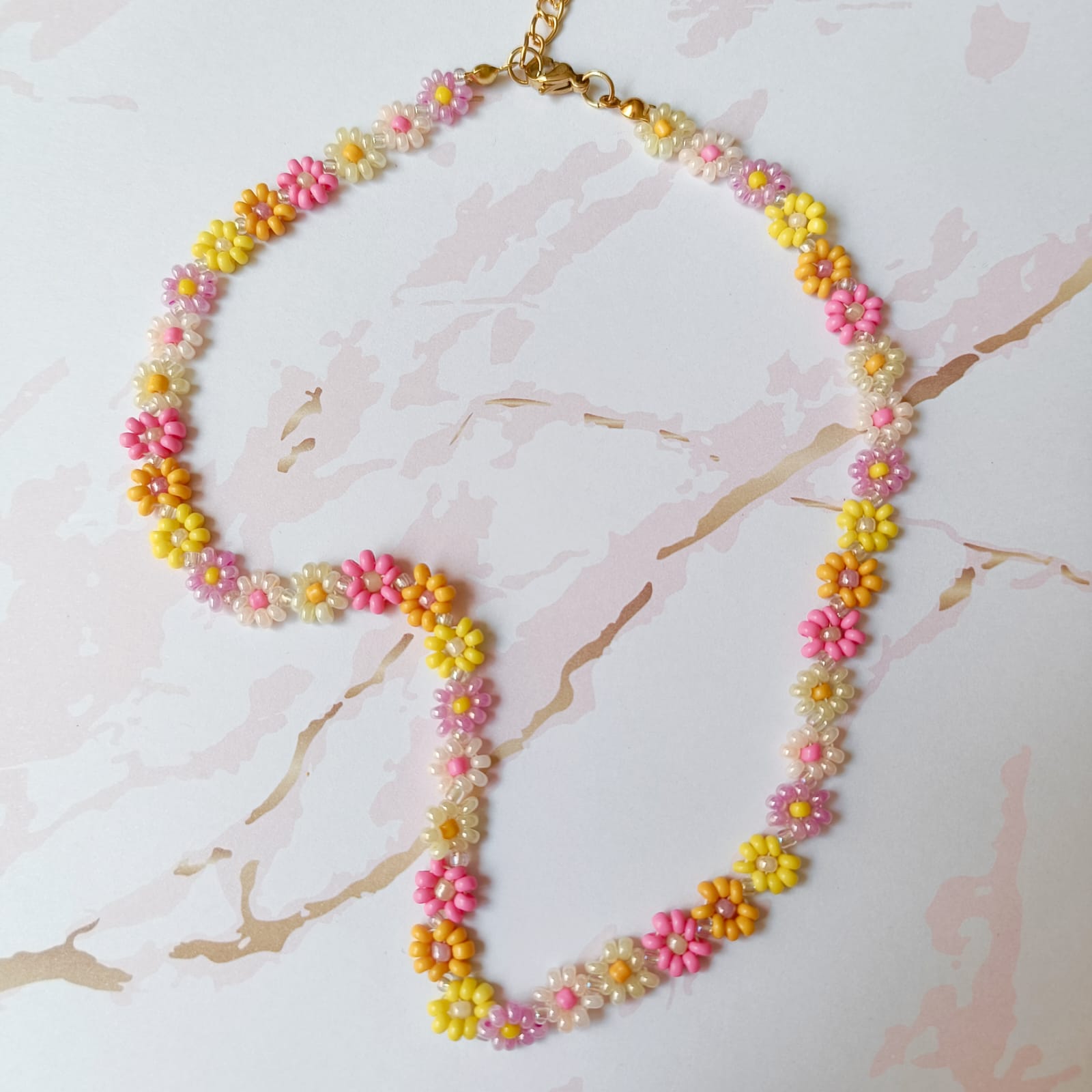 Ras du cou Daisy - Aura