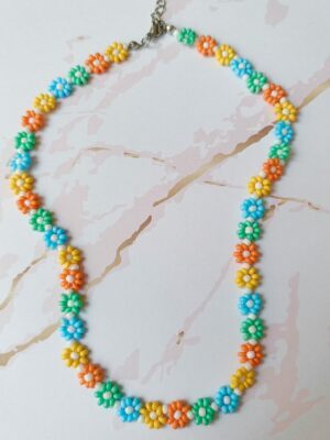 Ras du cou Daisy - Soleil