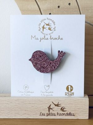 Broche Oiseau