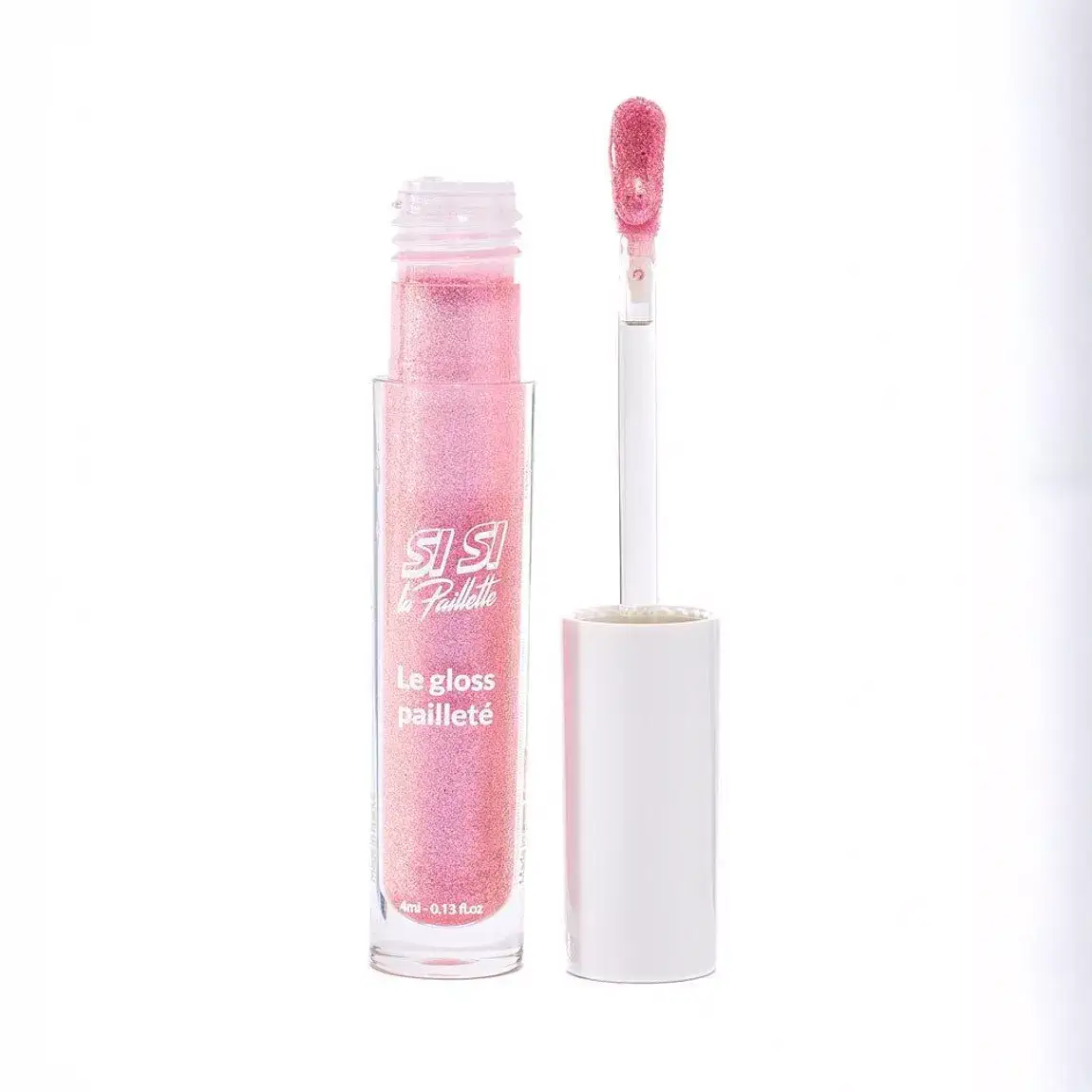 Gloss Pailleté Rose Pamela – Image 3