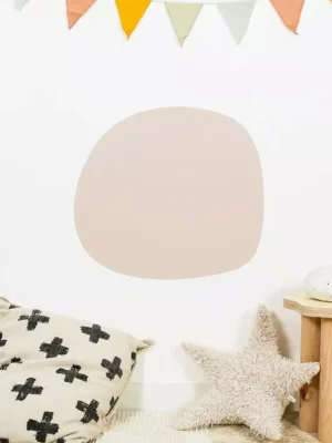 Tableau magnétique - Beige Rosé