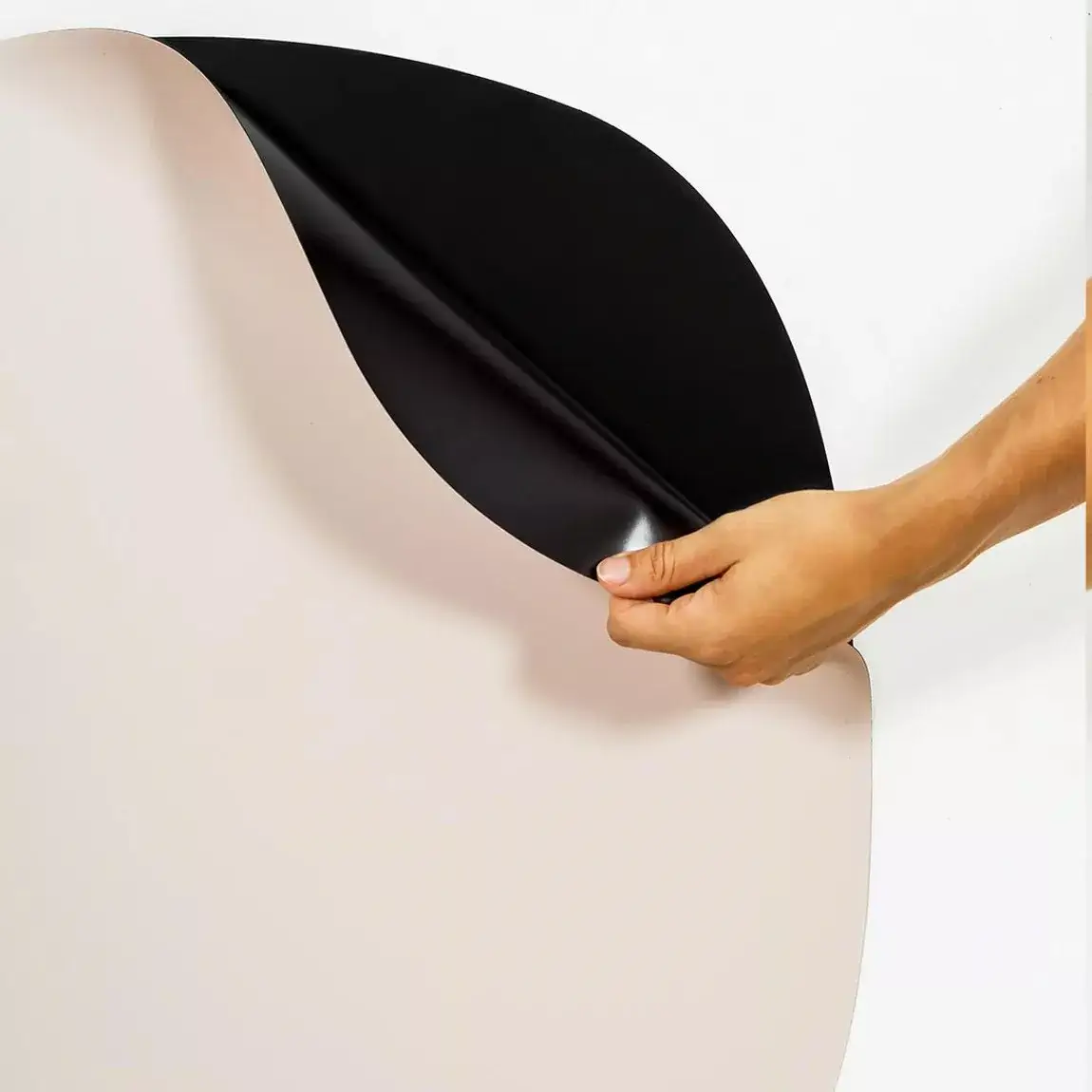 Tableau magnétique - Beige Rosé – Image 4