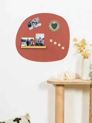 Tableau magnétique - Terracotta