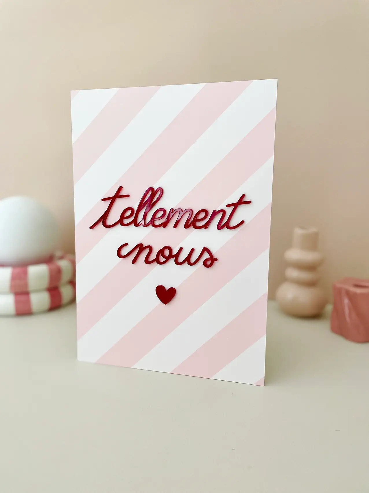 Affiche A5 - Tellement nous – Image 2