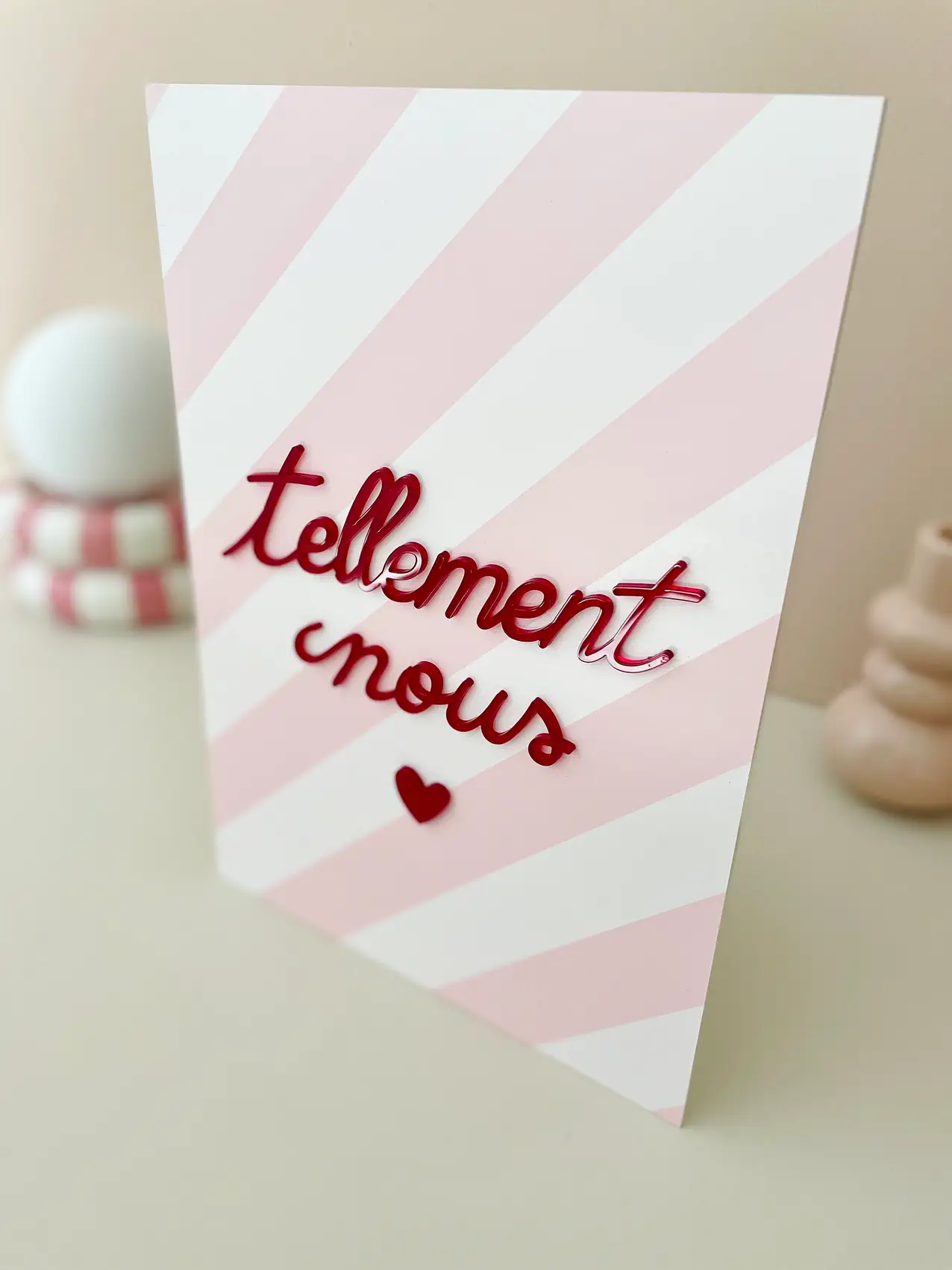 Affiche A5 - Tellement nous – Image 3
