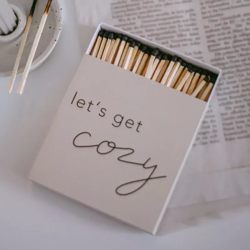Allumettes - Cozy – Image 4
