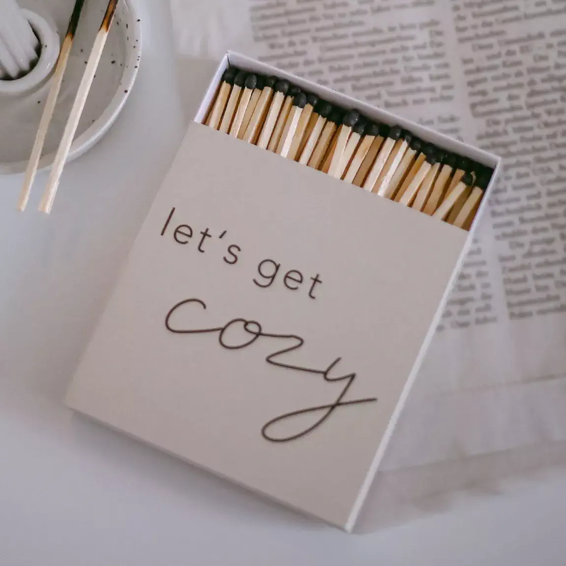 Allumettes - Cozy – Image 4