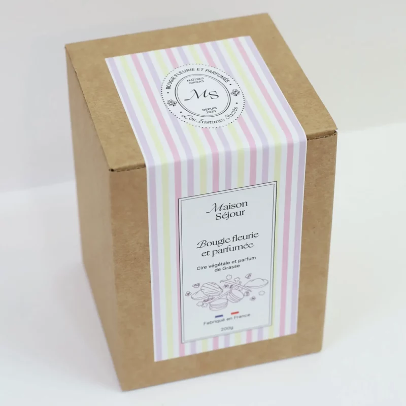 Bougies - Instants sucrés – Image 9