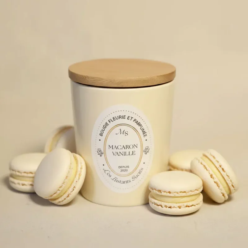 Bougies - Instants sucrés – Image 8