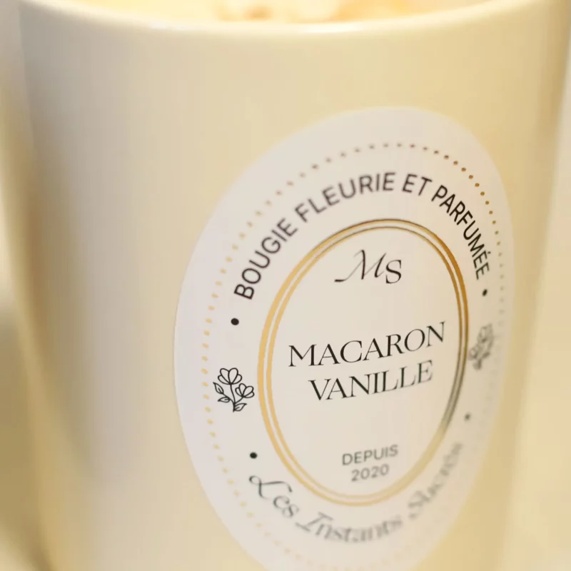 Bougies - Instants sucrés – Image 6