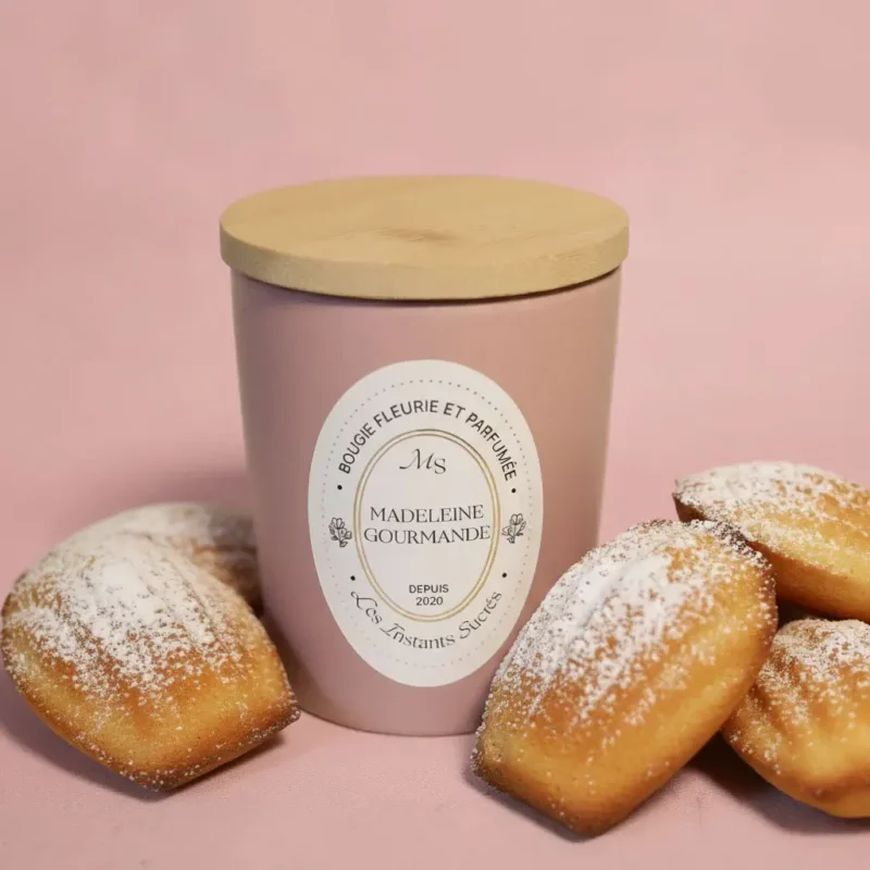 Bougies - Instants sucrés – Image 5