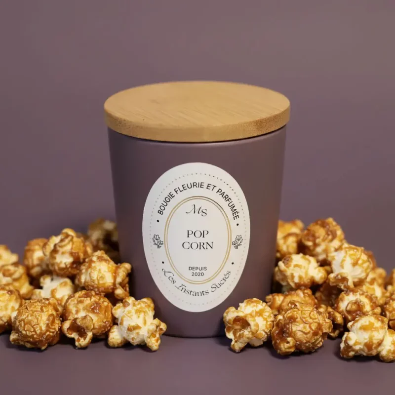 Bougies - Instants sucrés – Image 3