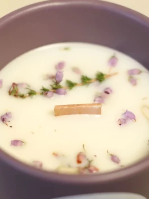 Bougies - Instants sucrés